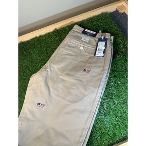 Vineyard Vines Mens Khaki Pants 33x32 New With Tags